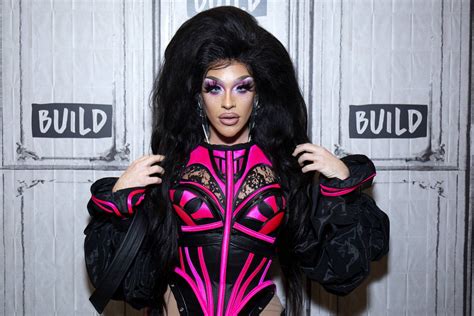 ariel versace lip sync|'Drag Race' Queen Ariel Versace Says The Show .